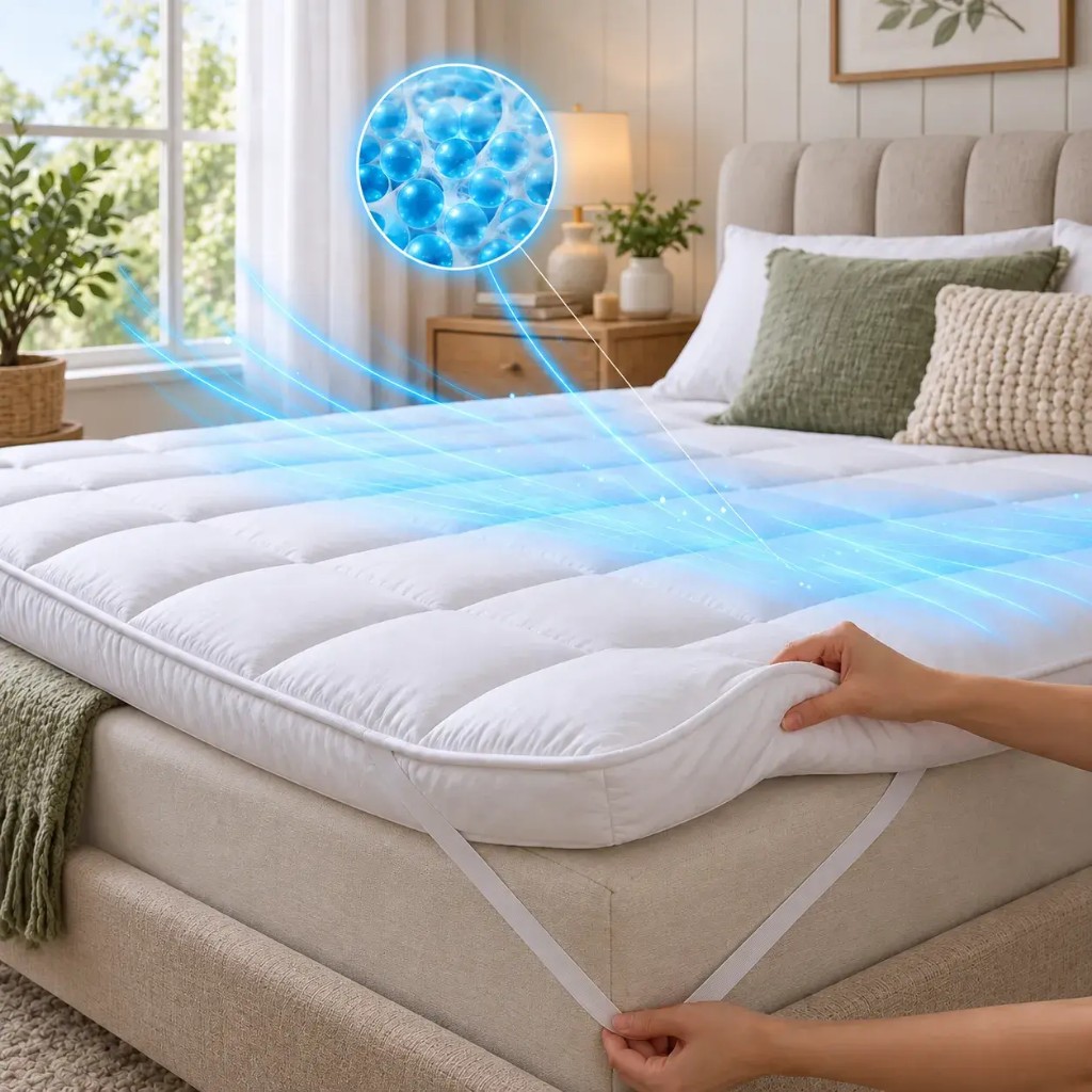 Dreamora gel termoregolante