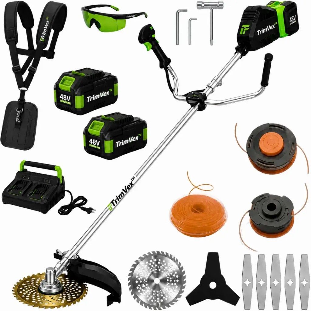 Pachet TrimVex cu accesorii
