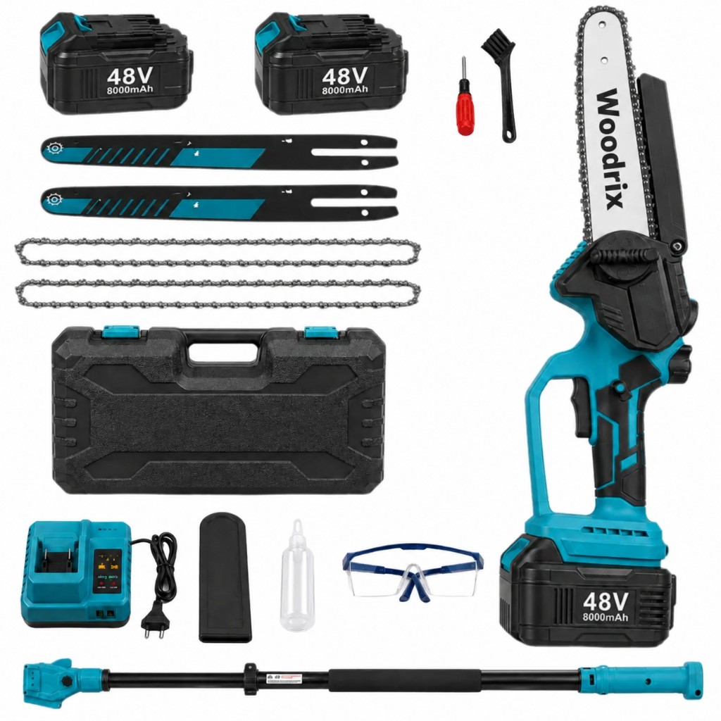 Complete Woodrix kit