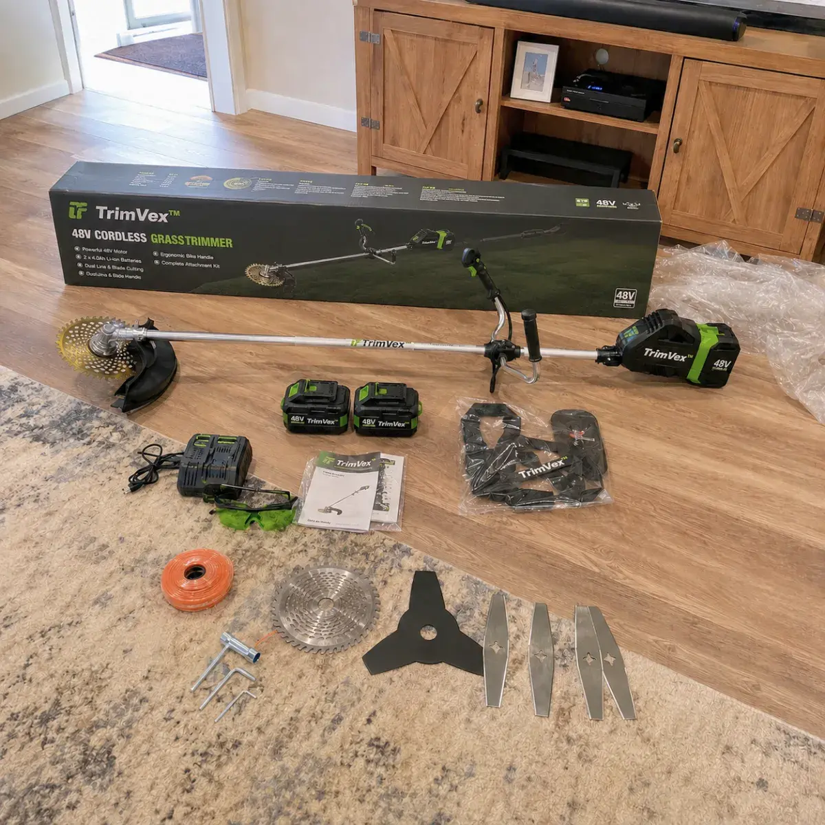 Recenzie client TrimVex